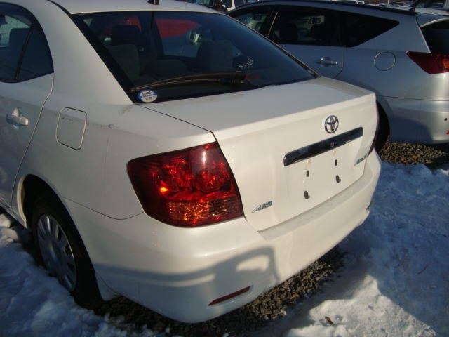 2002 Toyota Allion