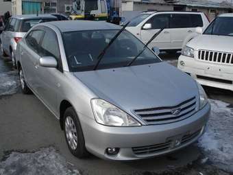 2002 Toyota Allion