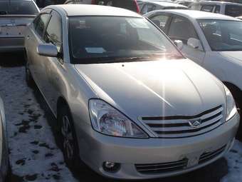 2002 Toyota Allion