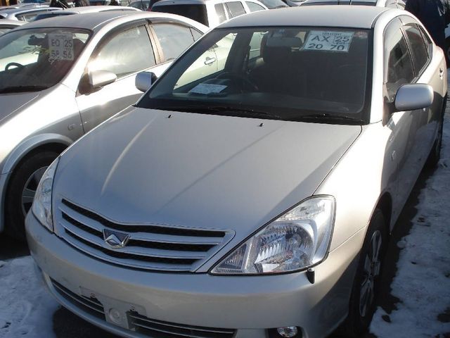 2002 Toyota Allion