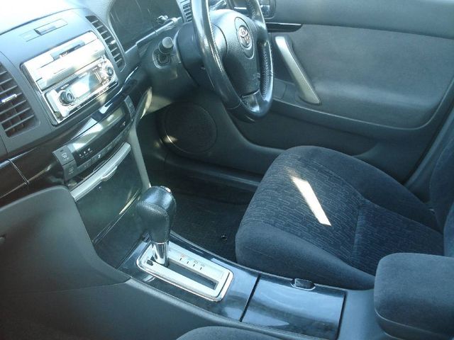 2002 Toyota Allion