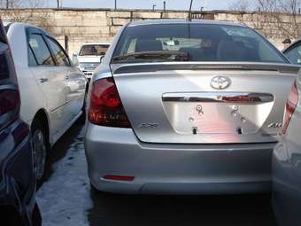 Toyota Allion
