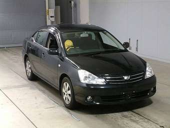 2002 Toyota Allion