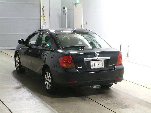 2002 Toyota Allion