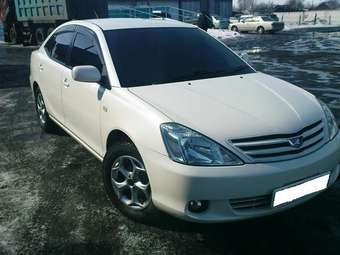 2002 Toyota Allion