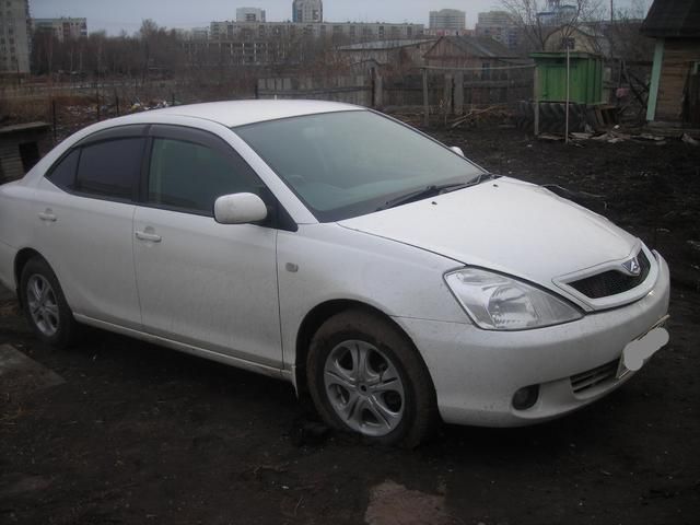 2002 Toyota Allion