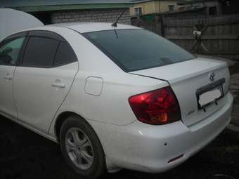 Toyota Allion