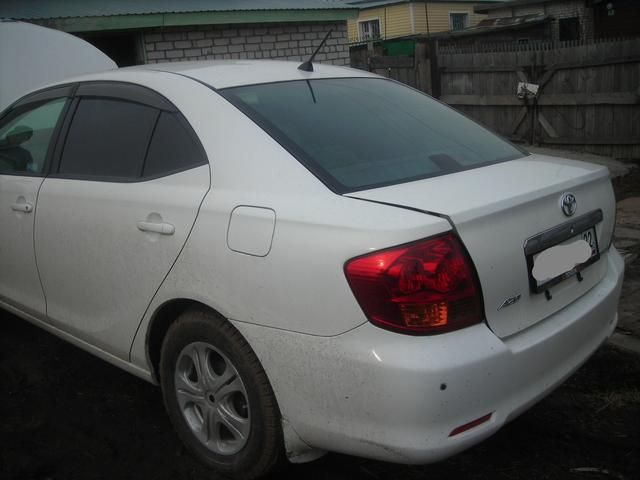 2002 Toyota Allion