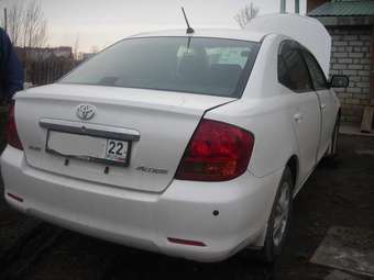 Toyota Allion