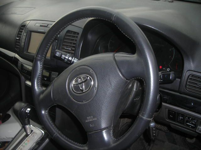 2002 Toyota Allion