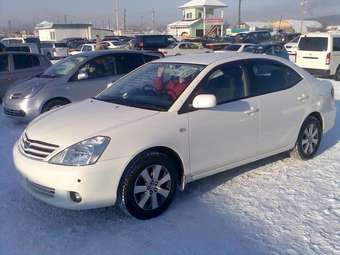 2002 Toyota Allion