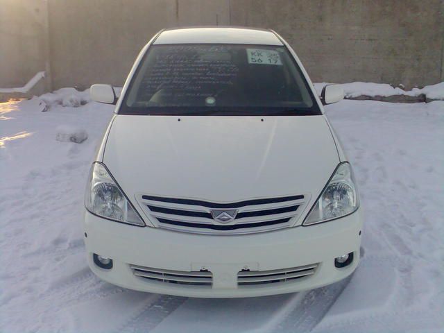 2002 Toyota Allion