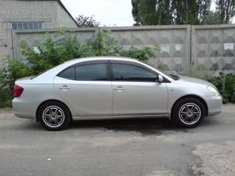 2002 Toyota Allion