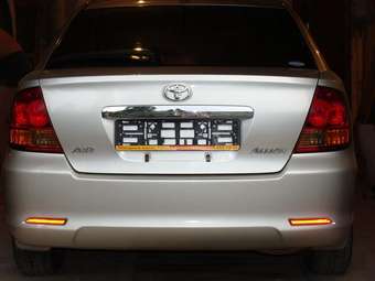 Toyota Allion