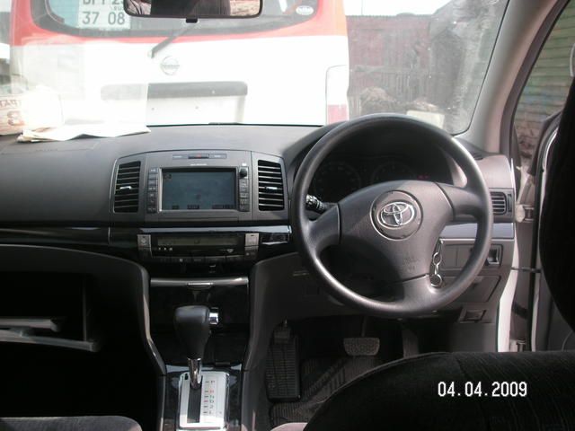 2002 Toyota Allion