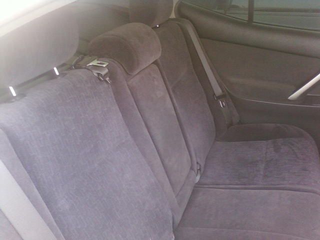 2002 Toyota Allion