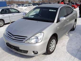 2002 Toyota Allion