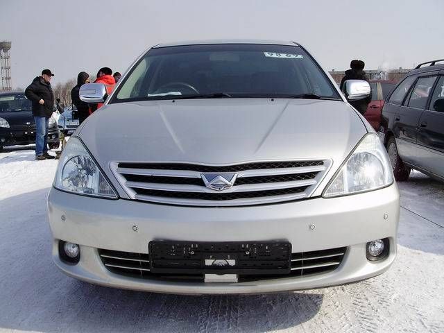 2002 Toyota Allion