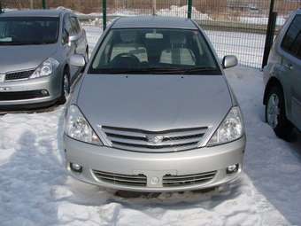 2002 Toyota Allion