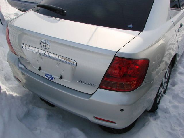 2002 Toyota Allion