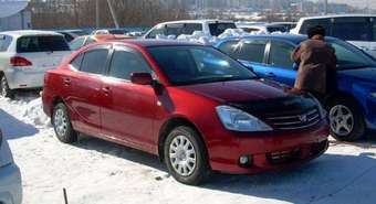 2002 Toyota Allion