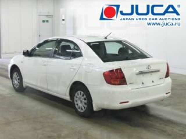 2002 Toyota Allion