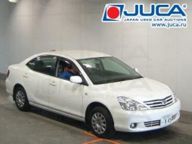 2002 Toyota Allion