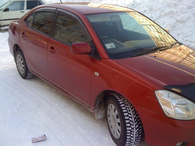2002 Toyota Allion