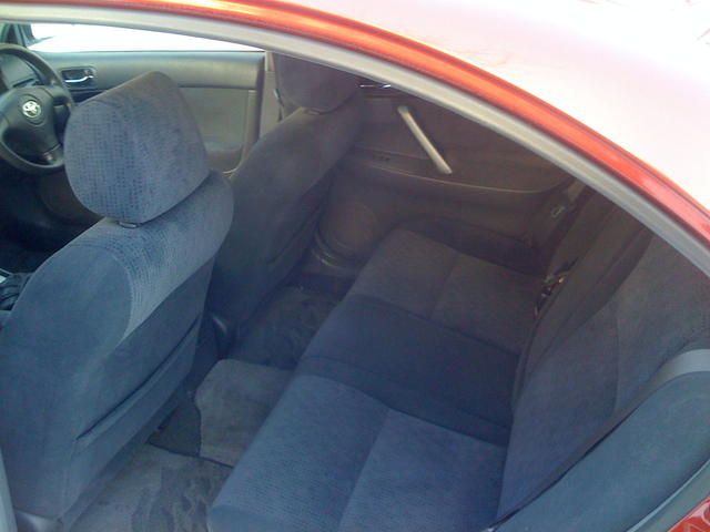 2002 Toyota Allion