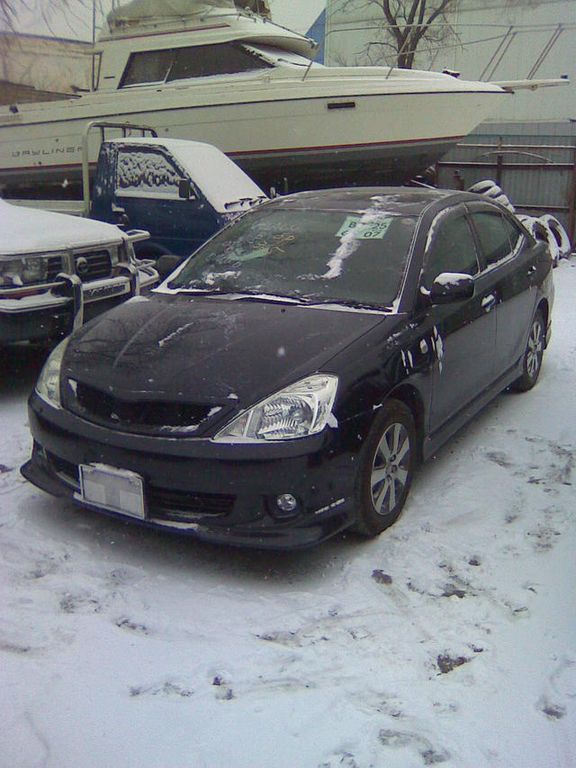 2002 Toyota Allion