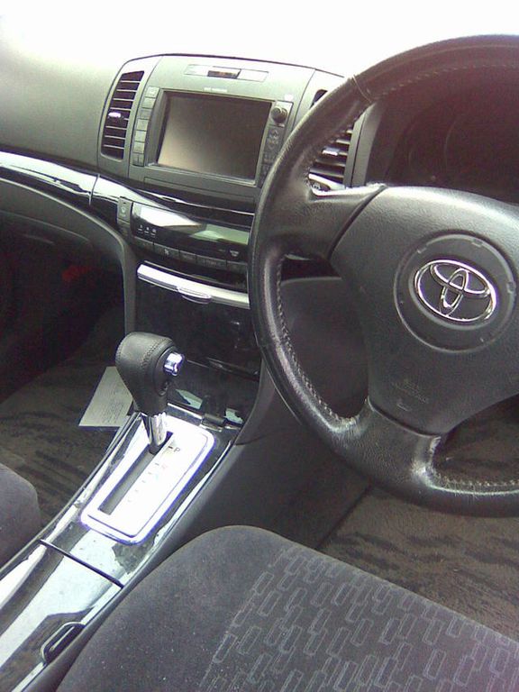 2002 Toyota Allion