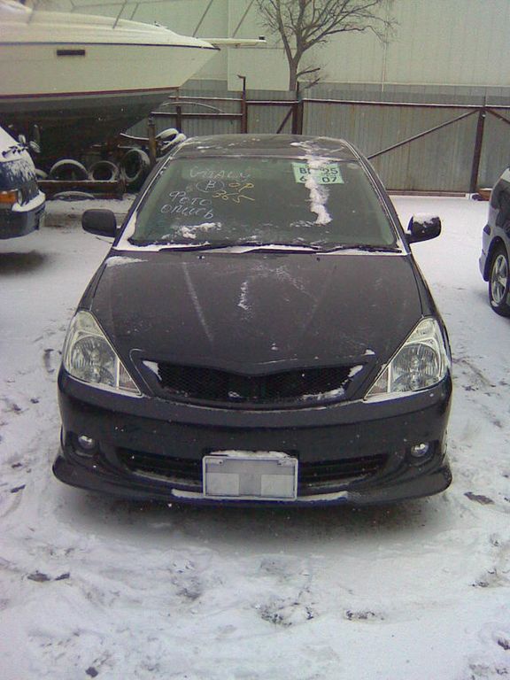 2002 Toyota Allion