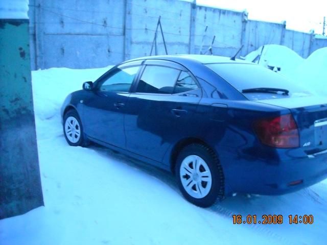 2002 Toyota Allion