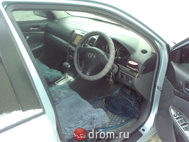 2002 Toyota Allion
