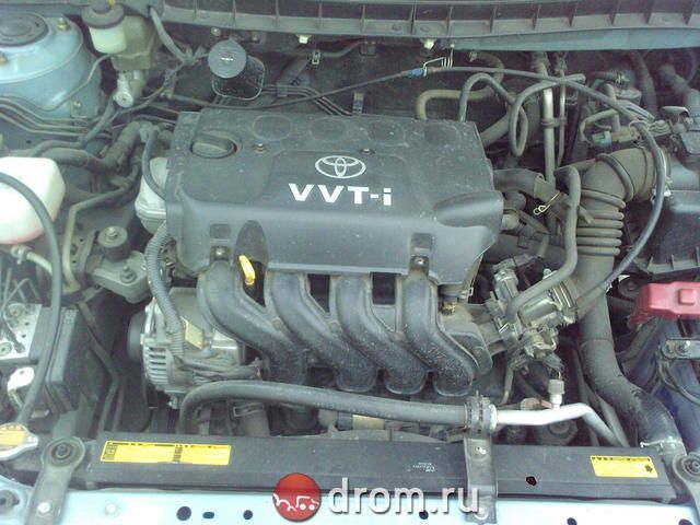 2002 Toyota Allion