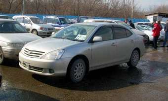 2002 Toyota Allion