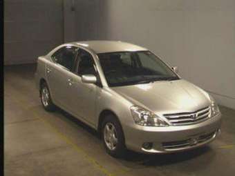 2002 Toyota Allion