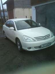 2002 Toyota Allion