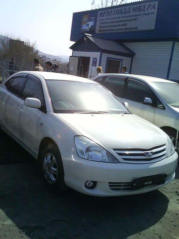 2002 Toyota Allion