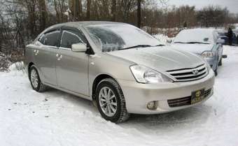 2002 Toyota Allion