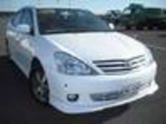 2002 Toyota Allion