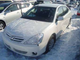 2002 Toyota Allion