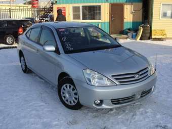 2002 Toyota Allion