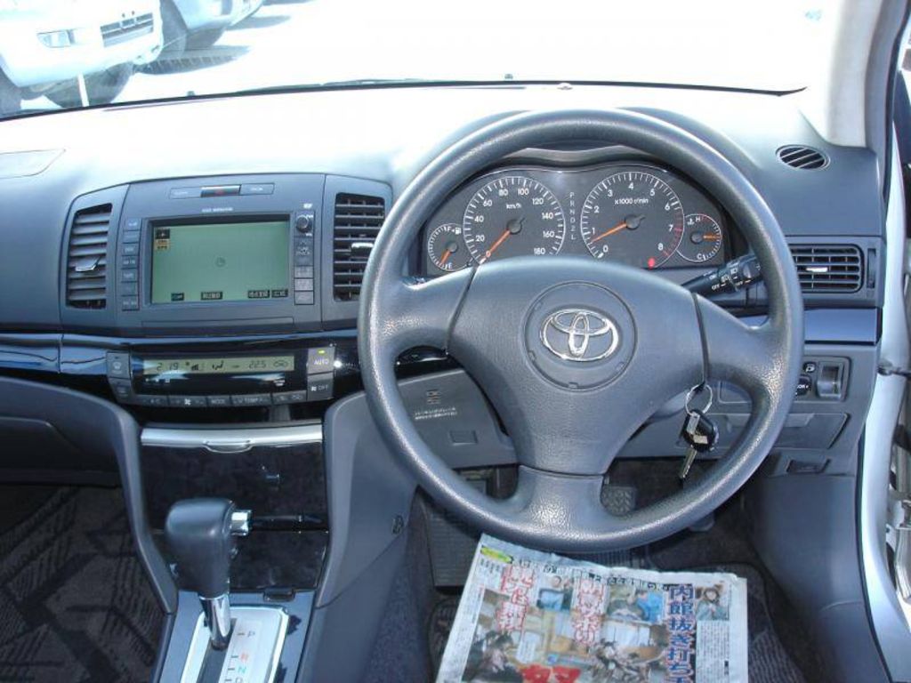 2002 Toyota Allion