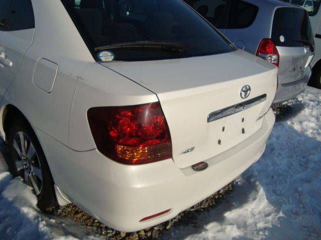 2002 Toyota Allion