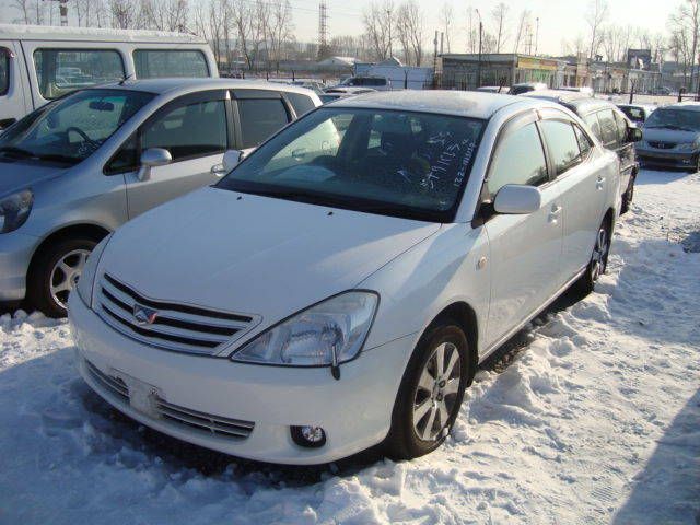 2002 Toyota Allion