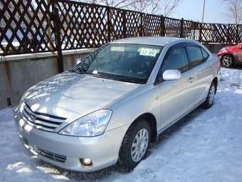 2002 Toyota Allion