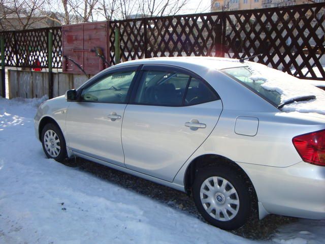 2002 Toyota Allion