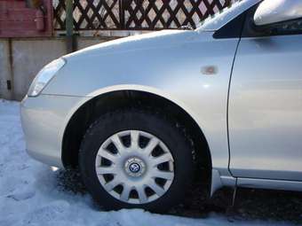 Toyota Allion