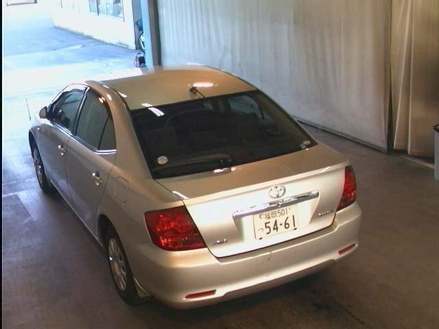 2002 Toyota Allion